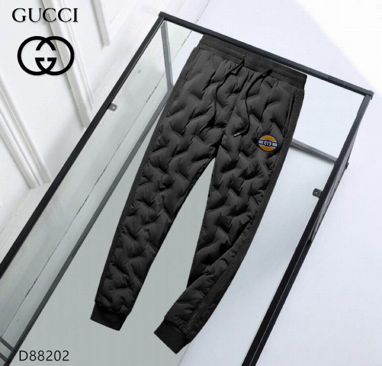 Gucci Long Pants-016